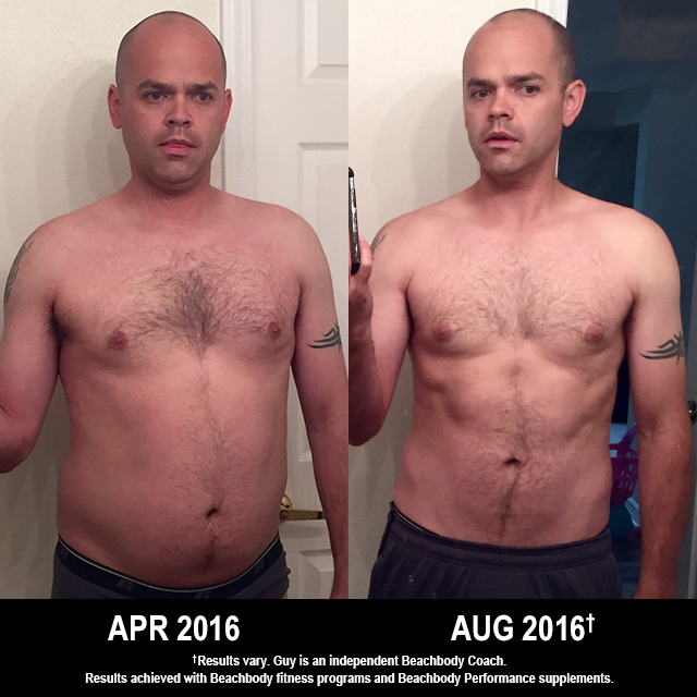 INSANITY MAX 30 Results Guy Lost 29 Pounds In Four Months The 